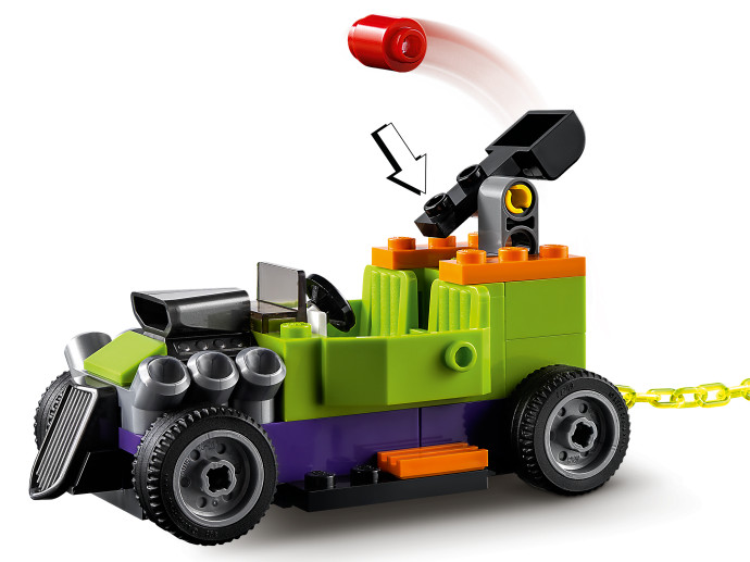 Batman vs. The Joker: Batmobile Chase