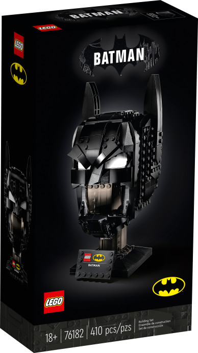 Batmanova maska