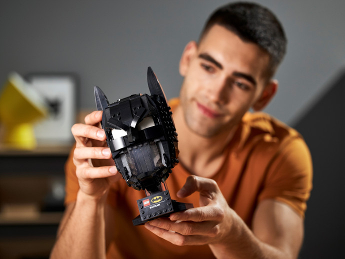 Batmanova maska