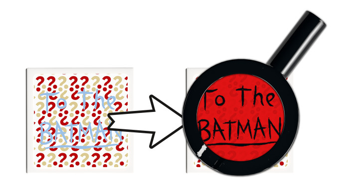 Batcave: The Riddler Face-Off