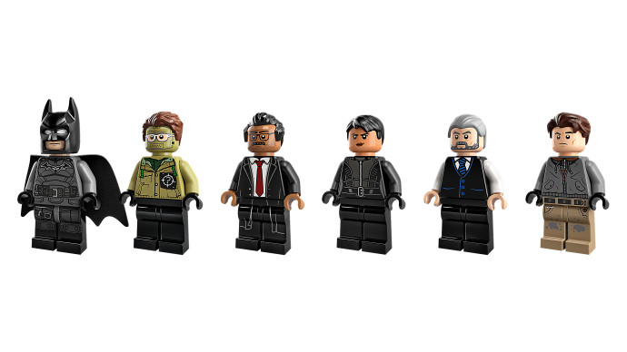 Batcave: The Riddler Face-Off