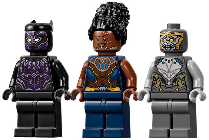Black Panther Dragon Flyer