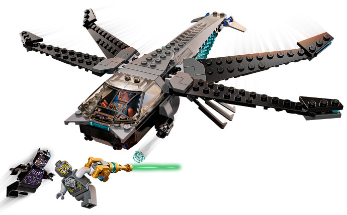 Black Panther Dragon Flyer