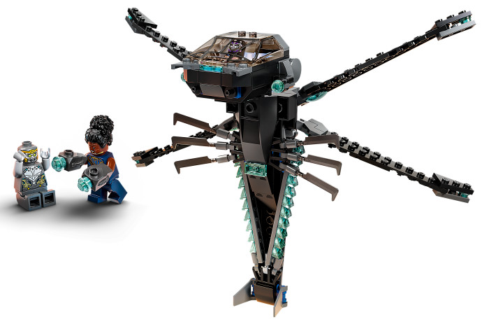 Black Panther Dragon Flyer