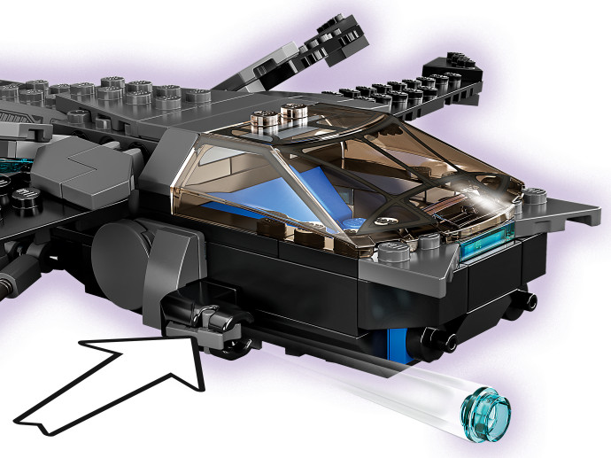Black Panther Dragon Flyer