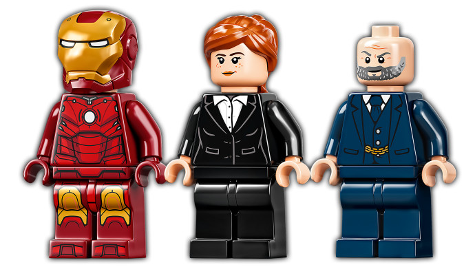 Iron Man: běsnění Iron Mongera