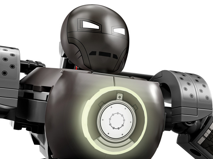 Iron Man: běsnění Iron Mongera