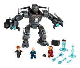 Iron Man: běsnění Iron Mongera