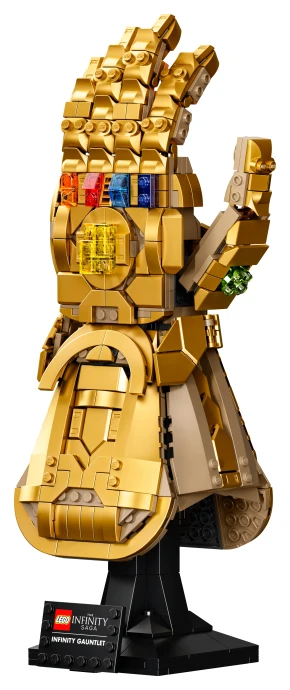 LEGO 76191 Rukavice nekonečna
