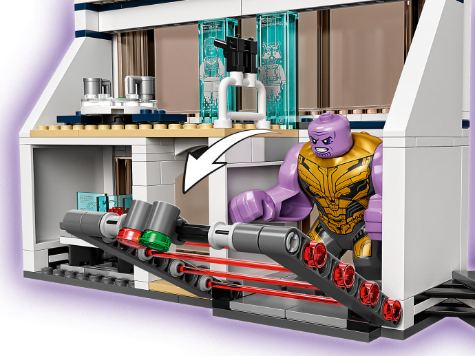 Avengers: Endgame Final Battle