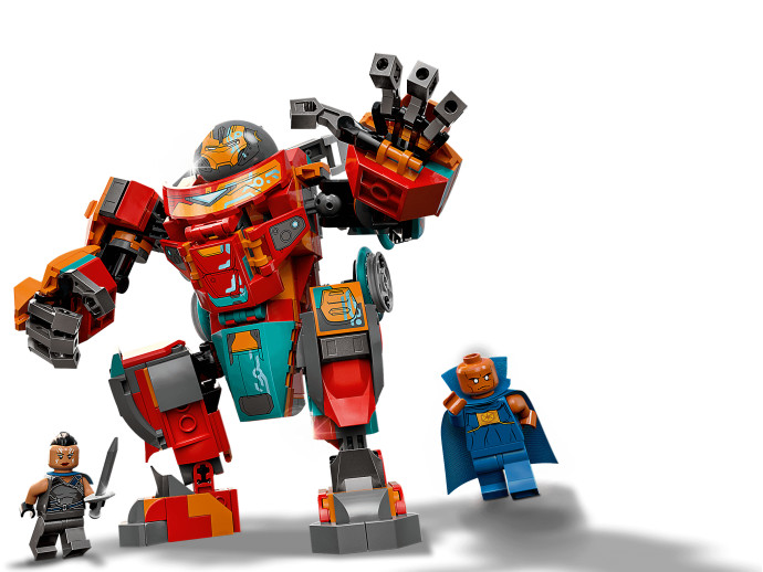 Tony Stark's Sakaarian Iron Man