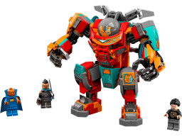 Sakaarianský Iron Man Tonyho Starka