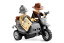 Indiana Jones Motorcycle Chase
