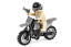 Indiana Jones™ Motocyklová honička