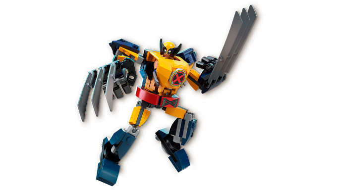 Wolverine Mech Armor