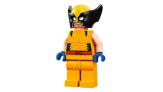 Wolverine Mech Armor