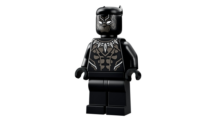 Black Panther Mech Armor