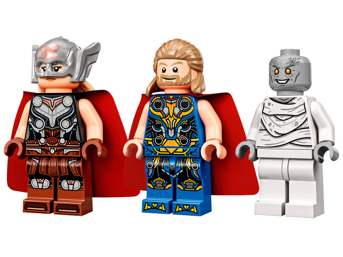 Útok na Nový Asgard