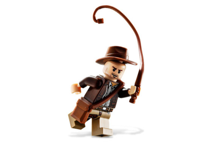 Indiana Jones™ a ztracená hrobka