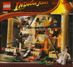 Indiana Jones and the Lost Tomb