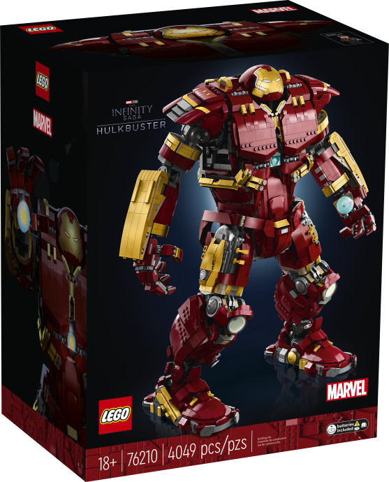 Hulkbuster​