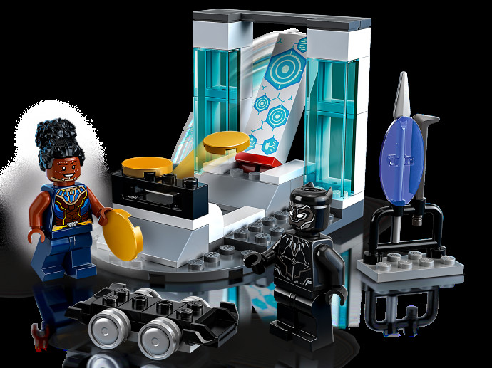 Laboratórium Shuri