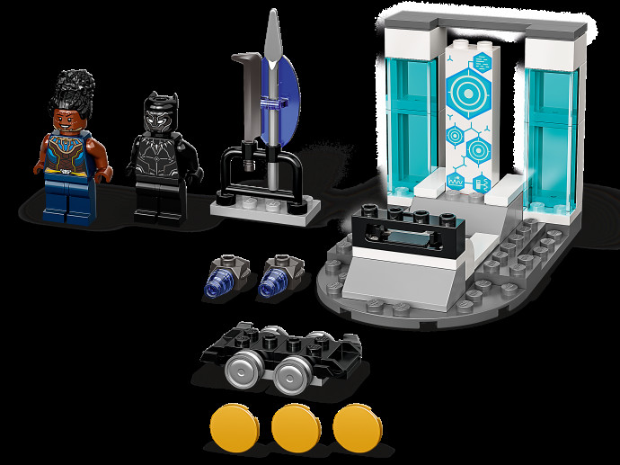 Laboratórium Shuri