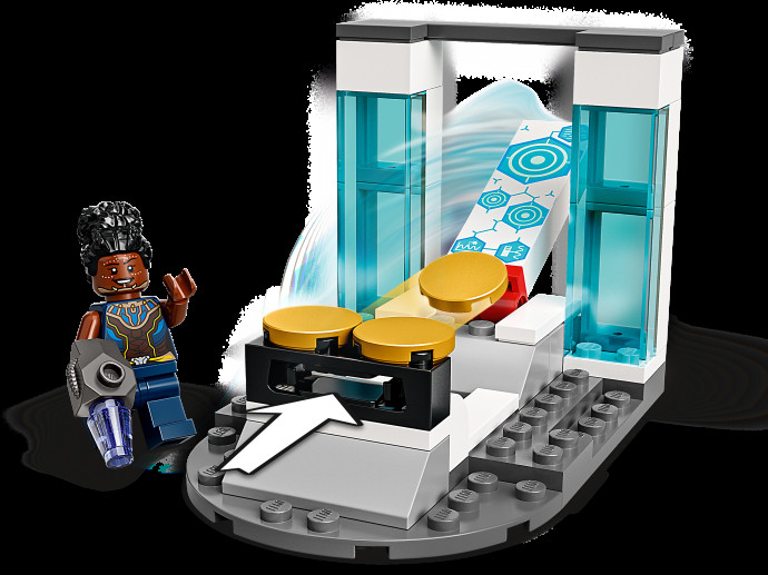 Laboratórium Shuri