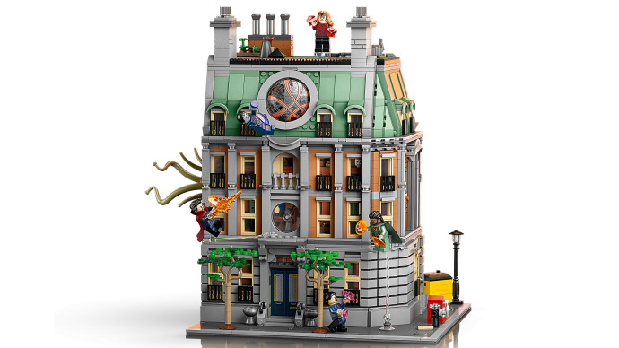 Sanctum Sanctorum
