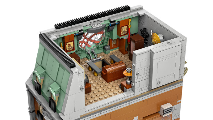 Sanctum Sanctorum