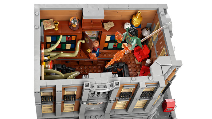 Sanctum Sanctorum
