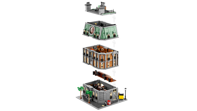 Sanctum Sanctorum