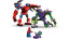 Spider-Man & Green Goblin Mech Battle