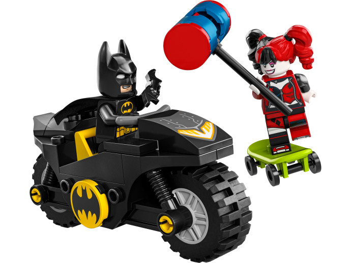 Batman™ proti Harley Quinn™