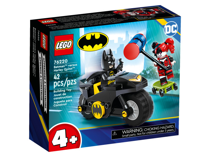 Batman™ proti Harley Quinn™