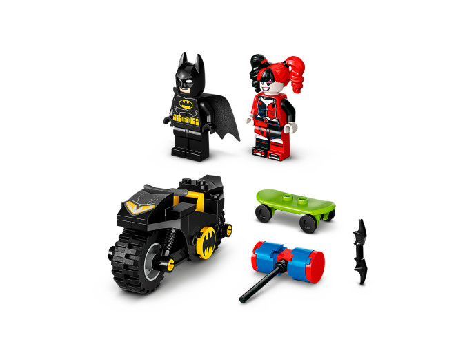 Batman™ proti Harley Quinn™