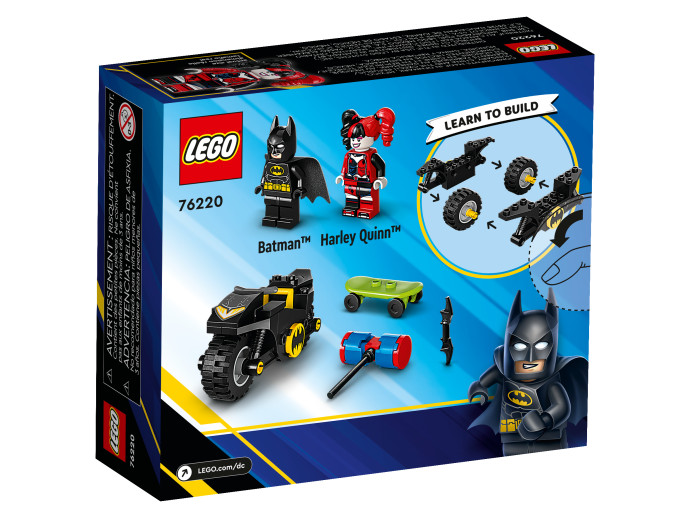 Batman™ proti Harley Quinn™