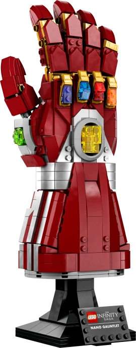 LEGO 76223 Nanorukavice