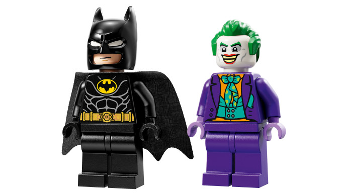 Batman™ vs. Joker™: Honička v Batmobilu