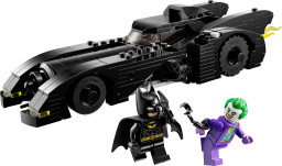 Batman™ vs. Joker™: Honička v Batmobilu