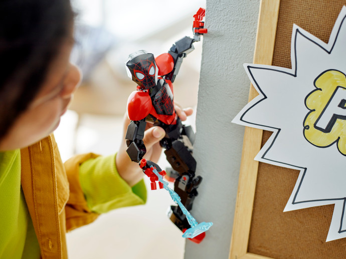 Miles Morales – figurka