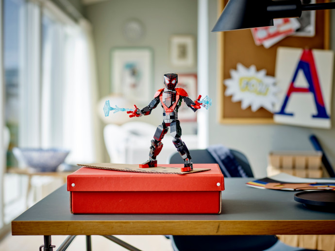 Miles Morales – figurka