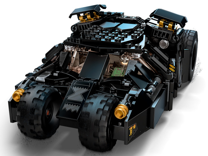 LEGO® DC Batman™ Batmobil Tumbler: souboj se Scarecrowem