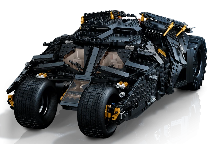 LEGO 76240 Batmobil Tumbler