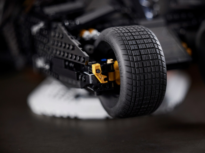 Batmobil Tumbler
