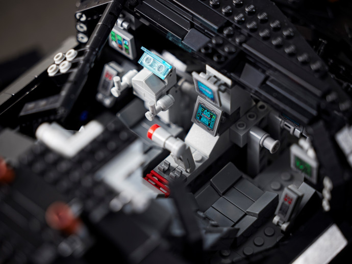 Batmobil Tumbler