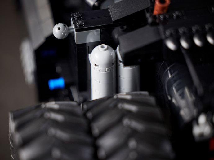 Batmobil Tumbler