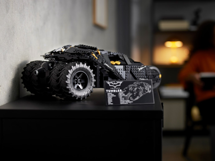 Batmobil Tumbler