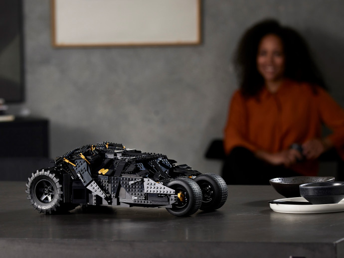 Batmobil Tumbler