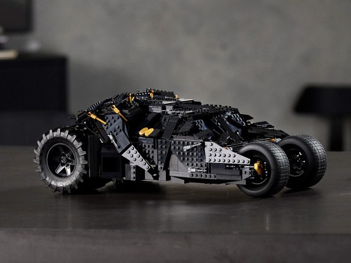Batmobil Tumbler